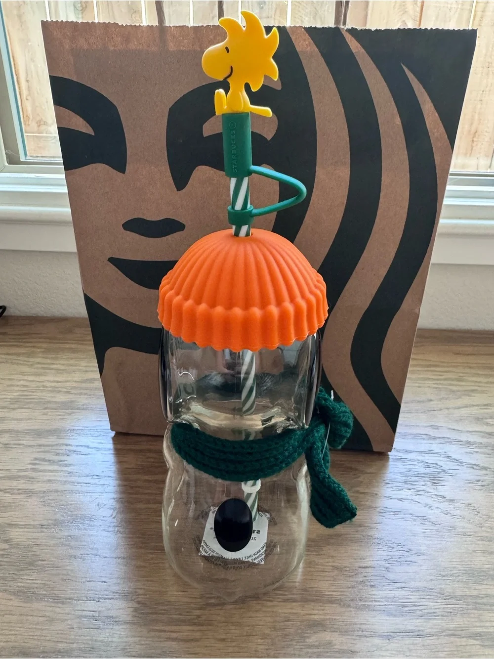 Starbucks brand new